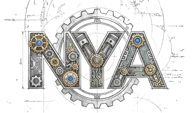 NYA logo